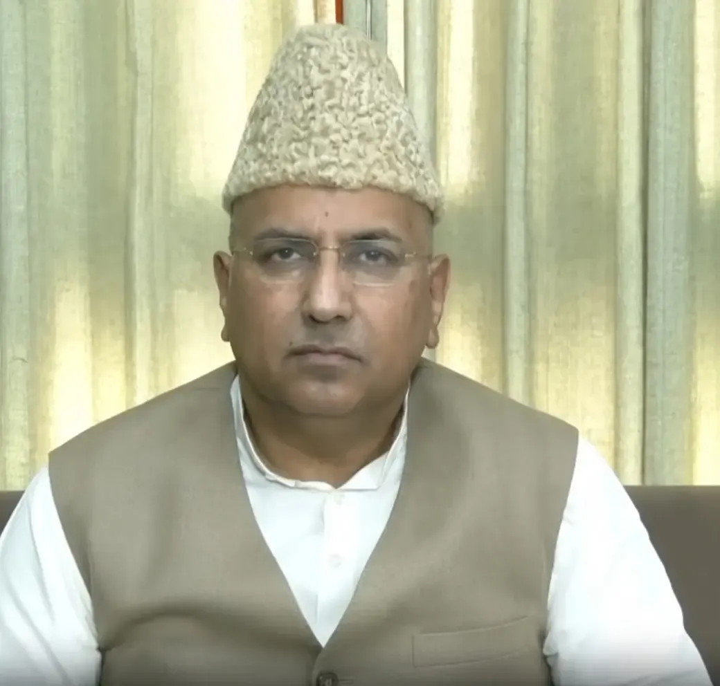 गुलाम अली खटाना का कांग्रेस पर हमला: जनता के मुद्दों में देरी का आरोप