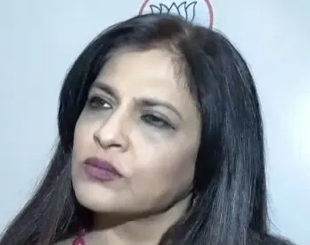 जनता की अदालत में बेनकाब हो चुकी हैं सीएम ममता बनर्जी: शाजिया इल्मी 