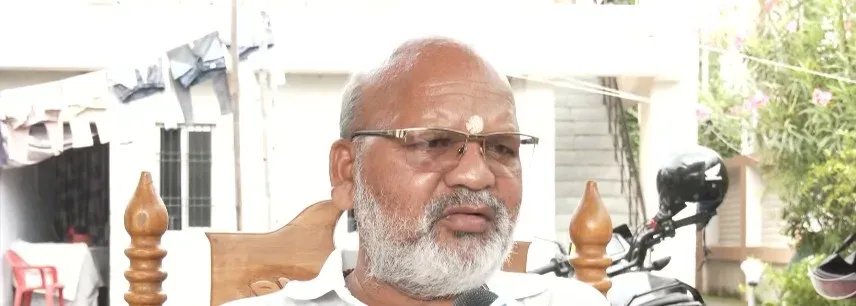 तेजस्वी यादव जनता को गुमराह कर रहे हैं — बिहार मंत्री रत्नेश सदा का पलटवार