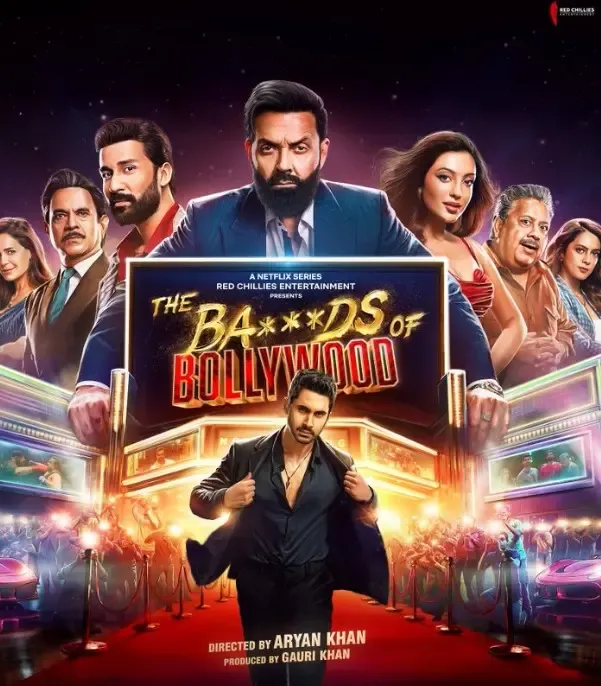 क्या आर्यन खान की सीरीज 'द बैड्स ऑफ बॉलीवुड'  कब और किस ओटीटी प्लेटफॉर्म पर रिलीज होगी?