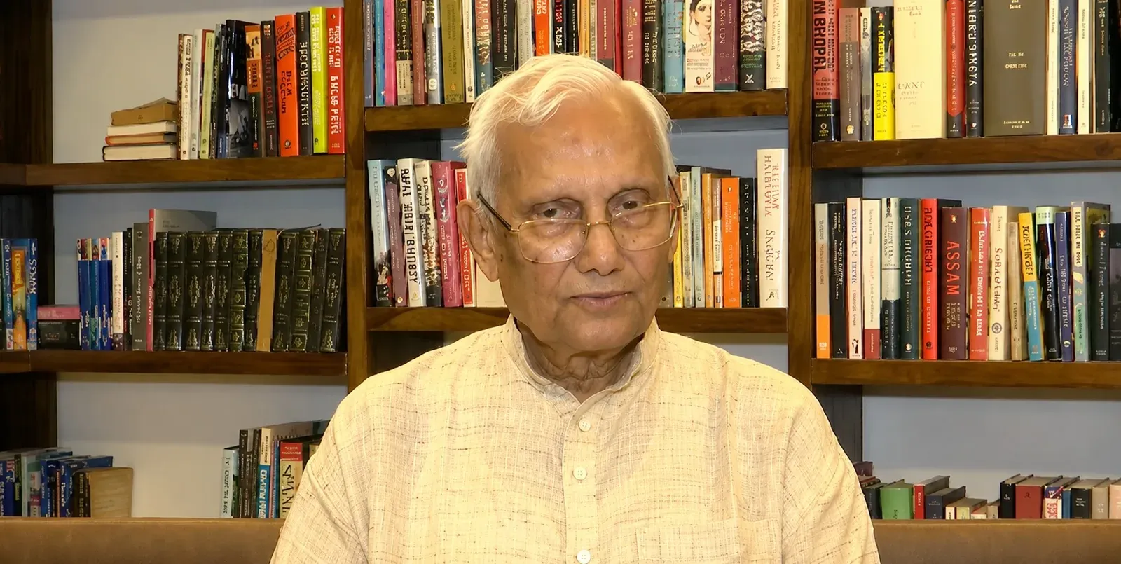पूर्व राजदूत ओपी शाह बोले — 'जंग विकल्प नहीं', भारत-पाक संवाद के लिए 117 हस्तियों ने लिखा खुला पत्र