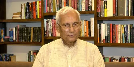 पूर्व राजदूत ओपी शाह बोले — 'जंग विकल्प नहीं', भारत-पाक संवाद के लिए 117 हस्तियों ने लिखा खुला पत्र