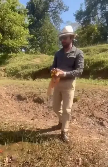 जंगलों में कचरा नहीं, यादें छोड़ें: रणदीप हुड्डा का महत्वपूर्ण संदेश