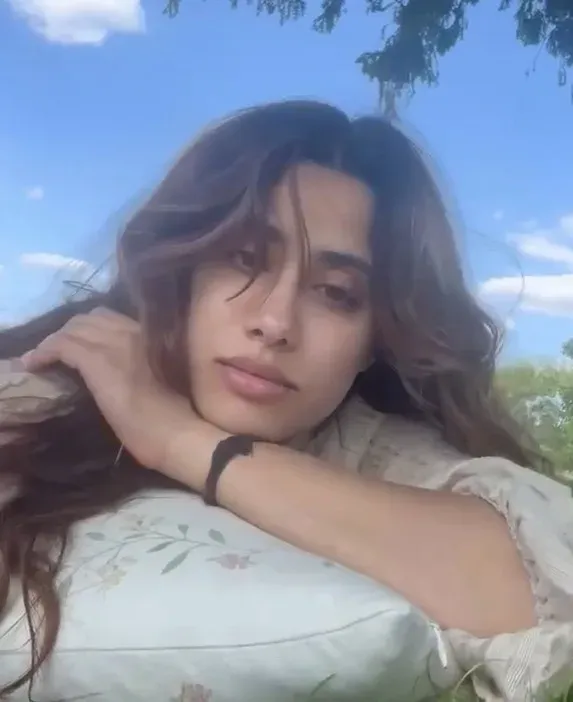 Janhvi Kapoor's 'happy place': hills, her dog, and Khushi by her side