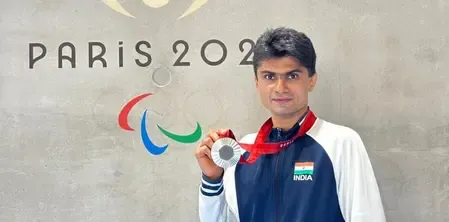 जन्मदिन विशेष : सुहास एलवाई, पैरालंपिक मेडल और अर्जुन पुरस्कार जीतने वाले एकमात्र आईएएस अधिकारी 