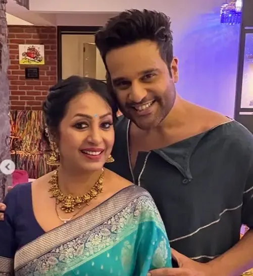 क्या कश्मीरा शाह को जन्मदिन पर दोस्तों और साथी कलाकारों से शुभकामनाएं मिलीं?