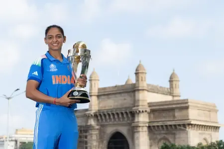 जन्मदिन विशेष: क्रिकेट के लिए हरमनप्रीत ने दी थी बालों की 'कुर्बानी', भारतीय टीम को पहली बार बनाया वर्ल्ड चैंपियन