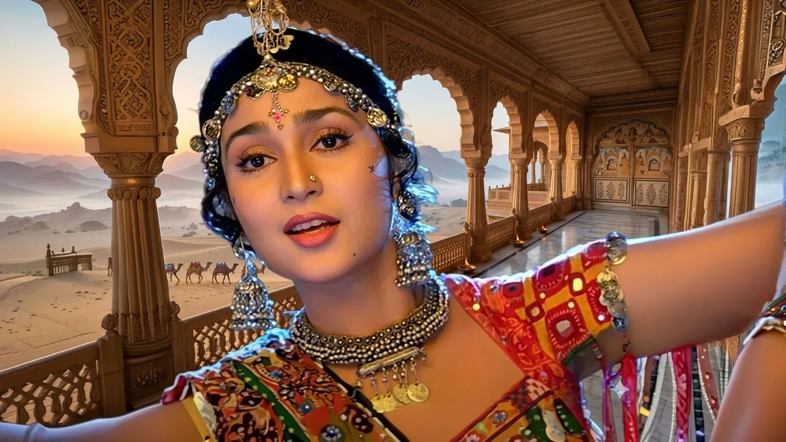 जन्मदिन विशेष: 'परदेसी-परदेसी' से रातोंरात स्टार बनीं प्रतिभा सिन्हा, नदीम से विवादित रिश्ते ने छीन ली पहचान