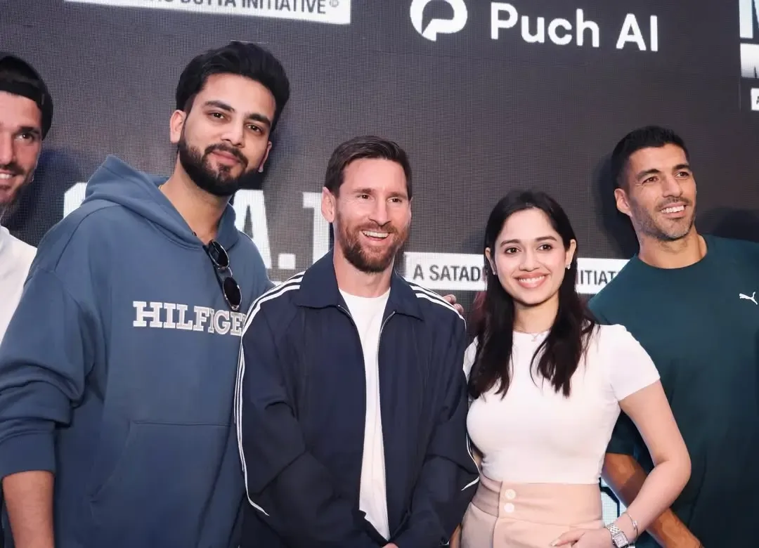 Did Jannat Zubair and Elvish Yadav Really Meet Messi on Such an Amazing Day?