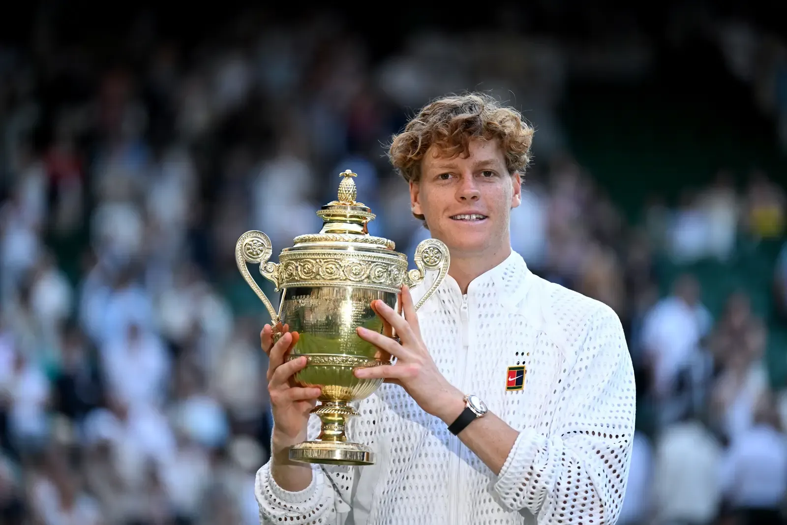 Jannik Sinner ends 2026 season early due to knee injury after Wimbledon win