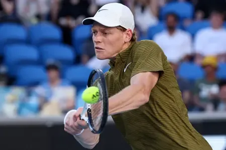 Can Jannik Sinner Achieve His Third Consecutive Aus Open QF?