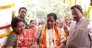 'जनसेवा सदन' का शुभारंभ: दिल्ली में रेखा गुप्ता ने जनता के लिए खोले मुख्यमंत्री आवास के दरवाजे
