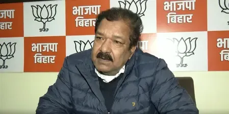 जनता और मतदाता घुसपैठ और देश के संसाधनों के बंटवारे को स्वीकार नहीं करेंगे : दिलीप जायसवाल 