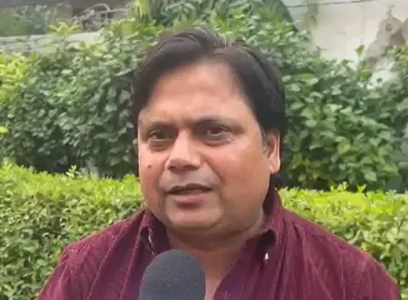 क्या बिहार की जनता डबल इंजन सरकार को बदलने जा रही है?: फखरुल हसन चांद