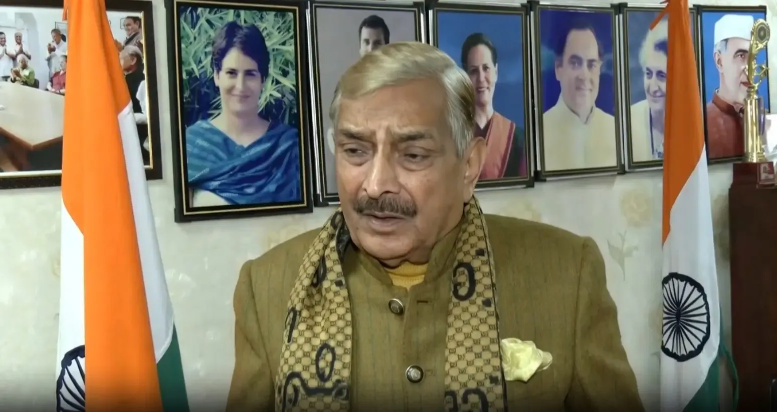 क्या जनता भाजपा को भगाने की तैयारी कर रही है? कांग्रेस सांसद प्रमोद तिवारी ने 'विकसित भारत- जी राम जी' योजना पर क्या कहा?