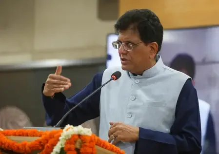 जनता दरबार में लोगों की समस्‍या के समाधान से संतुष्टि मिलती है : पीयूष गोयल