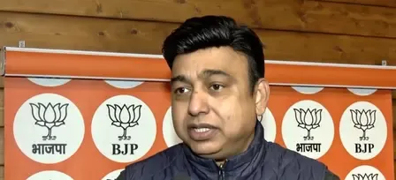  जनता ही नहीं, राजनीतिक दलों के बीच भी कांग्रेस खो चुकी है विश्वसनीयता: सैयद जफर इस्लाम