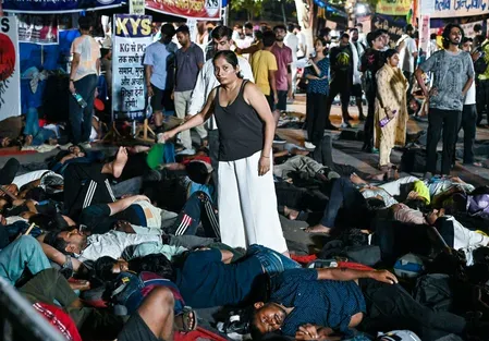 Jantar Mantar protest 2024: When student dissent became India's democratic signal