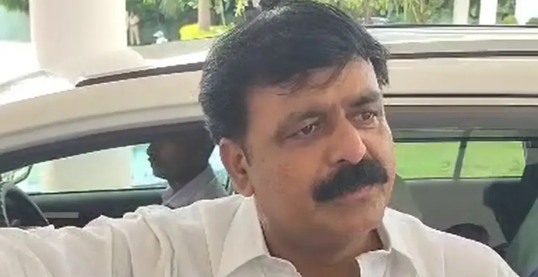 क्या जनता का विश्वास एनडीए के साथ है? हमारी सरकार दोबारा बनेगी: मोहम्मद जमा खां