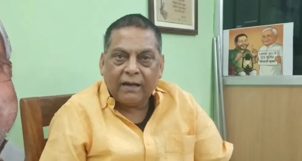 नीरज कुमार ने ममता बनर्जी पर लगाया गंभीर आरोप, कहा- अब नहीं बची लोगों के दिल में 'ममता'