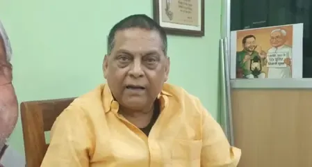 जनता के दिल में ममता बनर्जी के लिए अब नहीं बची है 'ममता' : नीरज कुमार 