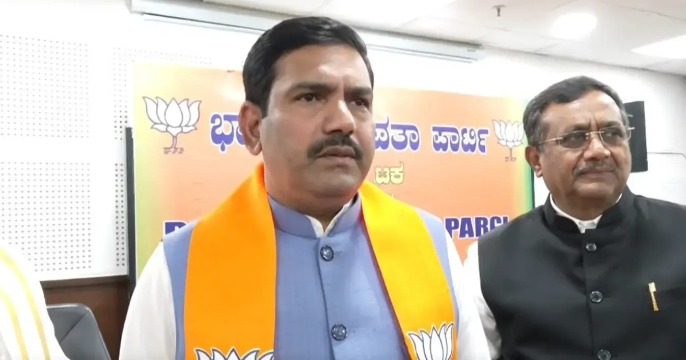 क्या जनता के हित में मनरेगा योजना में बदलाव किया गया है? भाजपा नेता बी. वाई. विजयेंद्र