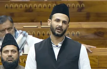 सिर्फ लोगों को गुमराह करने के लिए बनाया जा रहा घुसपैठियों का मुद्दा: जिया उर रहमान बर्क 