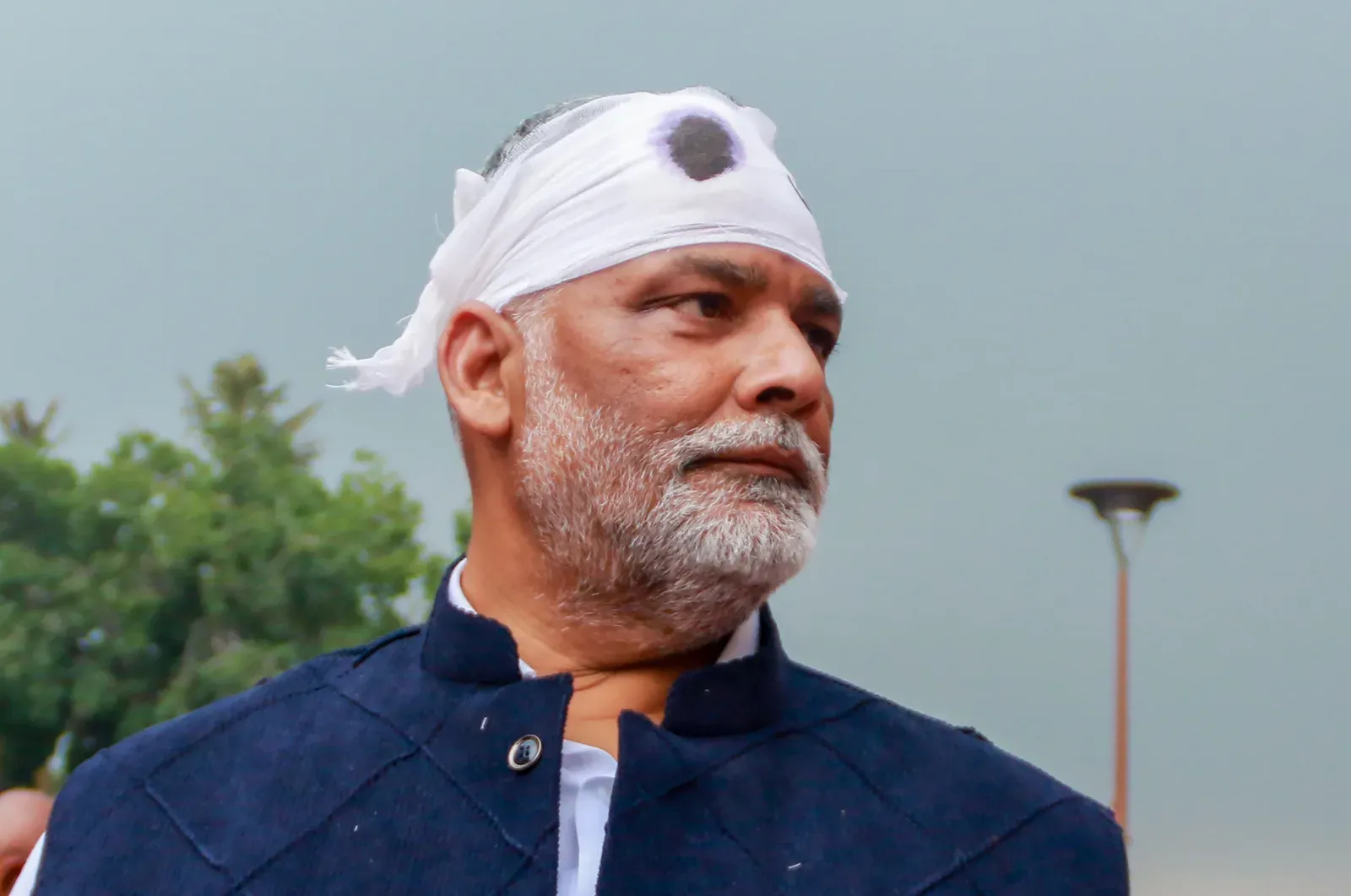 पप्पू यादव पर दिल्ली में चप्पल और चाकू से कथित हमला, बोले — 'लोग न होते तो जान जाती'