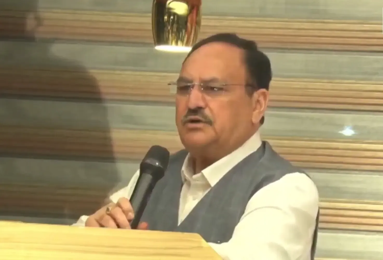 भ्रष्ट टीएमसी सरकार को करारा जवाब देगी बंगाल की जनता: जेपी नड्डा का बर्धमान में बड़ा ऐलान