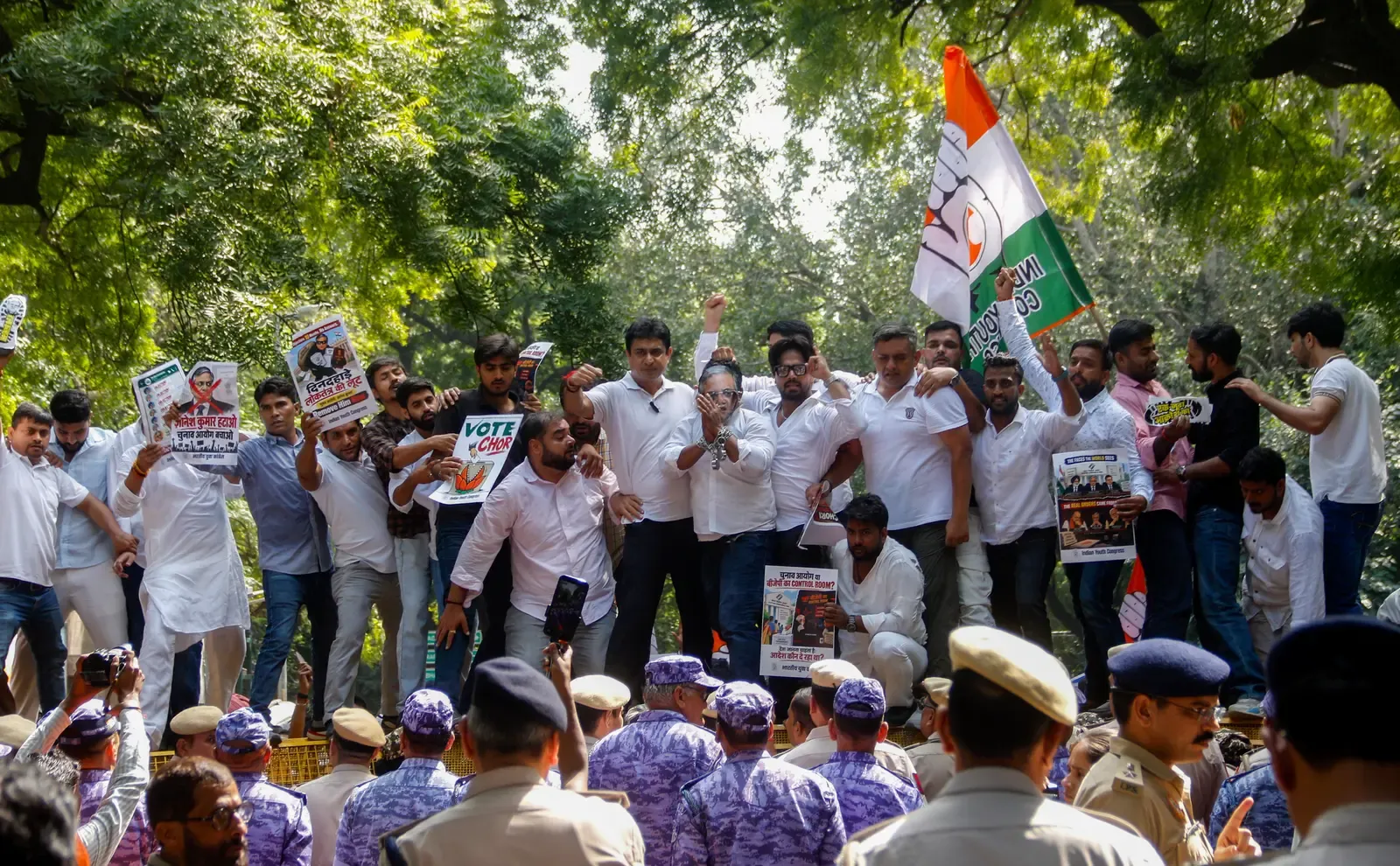 Jantar Mantar de-notified as protest site; Delhi Police tells HC three new venues named