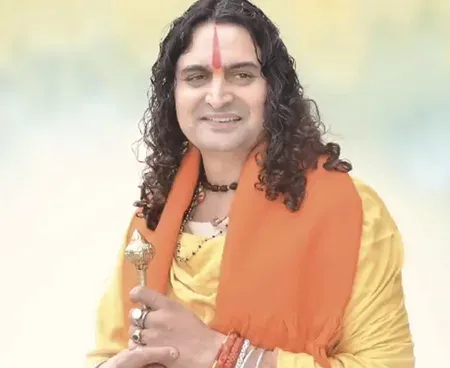 जंतर-मंतर विरोध पर BJP विधायक बालमुकुंद आचार्य बोले — शांतिपूर्ण प्रदर्शन का हक है, देशविरोधी गतिविधियाँ नहीं