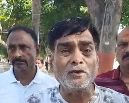 जंतर मंतर छात्र आंदोलन पर रामकृपाल यादव का दावा: 'देश को कमज़ोर करने की साजिश थी'