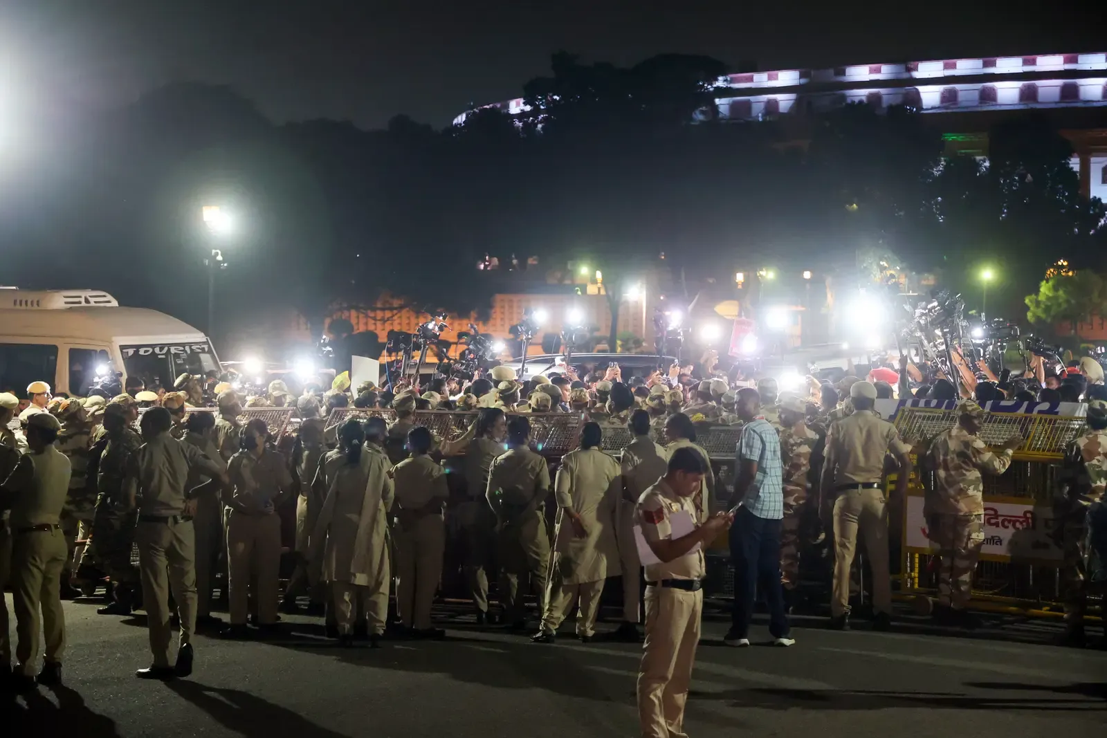 Jantar Mantar protest: Two Namo Bharat stations closed Oct 9-10