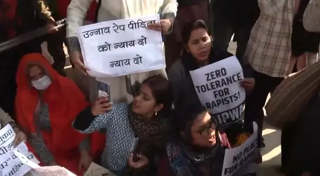 क्या जंतर-मंतर से उठी आवाज़, सुप्रीम कोर्ट से पीड़िता को मिलेगा न्याय?