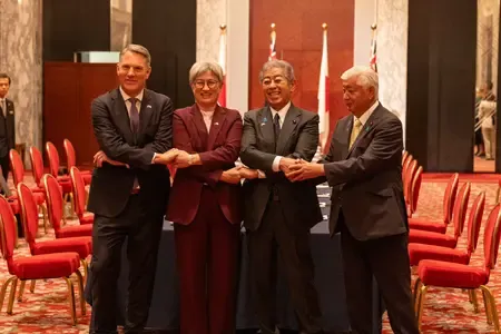 How Are Japan and Australia Strengthening Their Security Cooperation?
