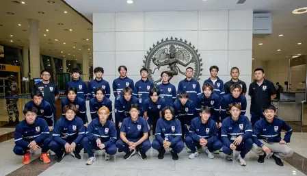 Have Japan, Chile, Spain, and Austria Arrived in India for the Hockey Men’s Jr World Cup?