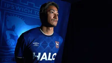 Daizen Maeda joins Ipswich Town from Celtic on four-year deal