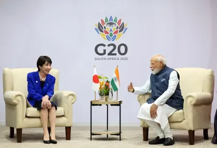 Are Japan-India Relations Gaining Fresh Momentum with Enhanced Security and Technology?