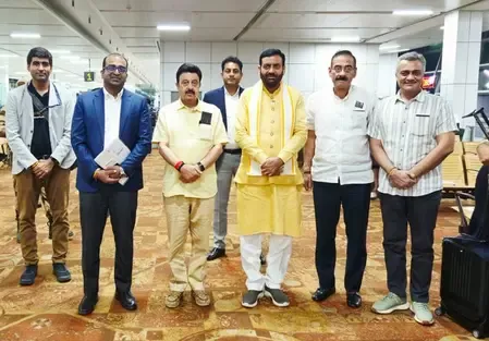 क्या हरियाणा के मुख्यमंत्री नायब सिंह सैनी जापान में निवेश के नए अवसर खोजेंगे?