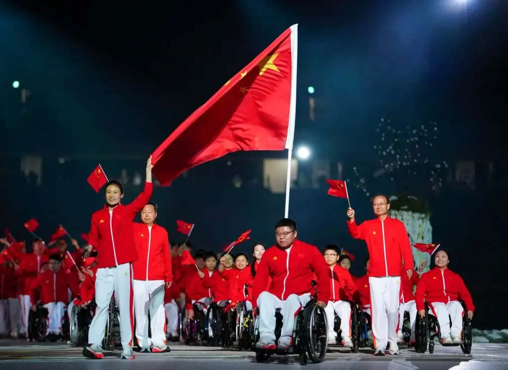 नागोया में 5वें एशियाई पैरा गेम्स का आगाज़, 45 देशों के 3,000 एथलीट मैदान में