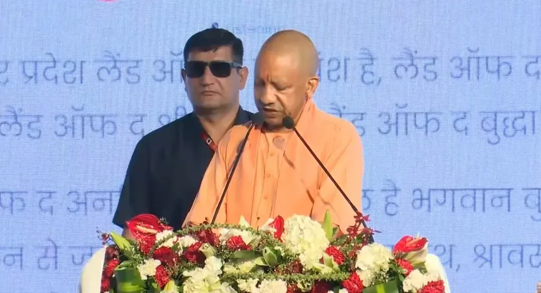 यूपी-जापान निवेश सम्मेलन 2026: CM योगी बोले — जापानी तकनीक और यूपी के स्केल का संगम बनेगा विकास का नया इंजन
