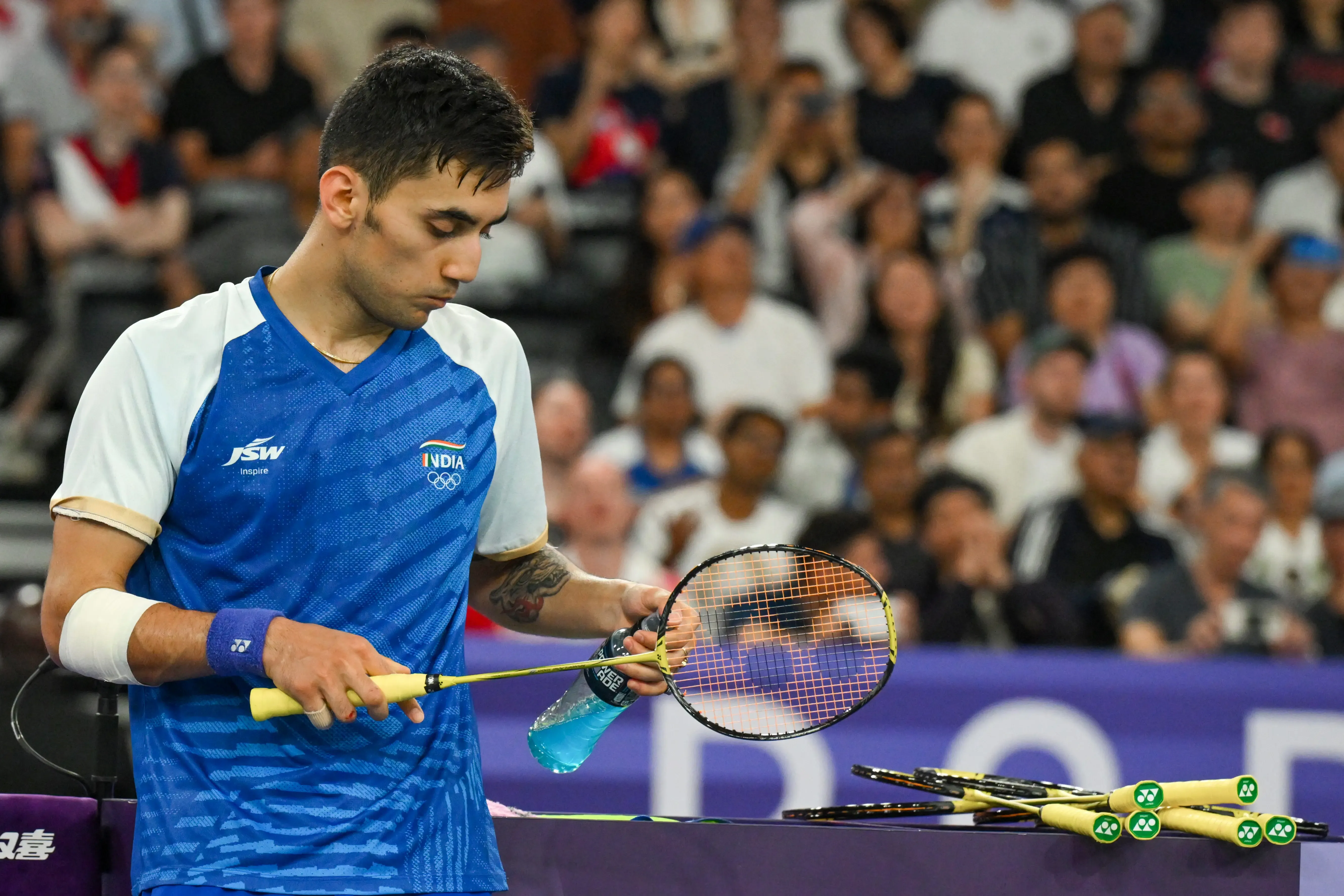 क्या लक्ष्य सेन ने जापान मास्टर्स में लोह कीन यू को हराकर सेमीफाइनल में जगह बनाई?