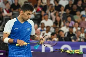 जापान मास्टर्स : लोह कीन यू को शिकस्त देकर सेमीफाइनल में लक्ष्य सेन