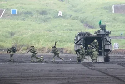 China's pressure campaign on Japan: Allies must act, report warns