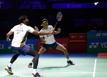 Japan Open 2026: Satwik-Chirag lead India's BWF Super 750 campaign in Tokyo
