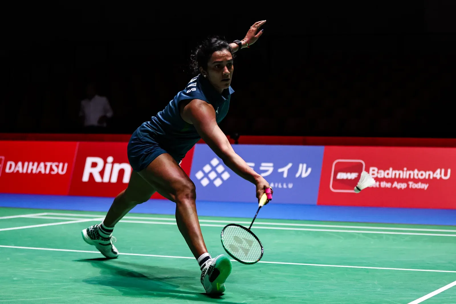 Japan Open: Sindhu beats world No. 5 Han Yue, enters QF