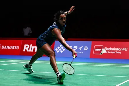 Japan Open: Sindhu beats world No. 5 Han Yue, enters QF