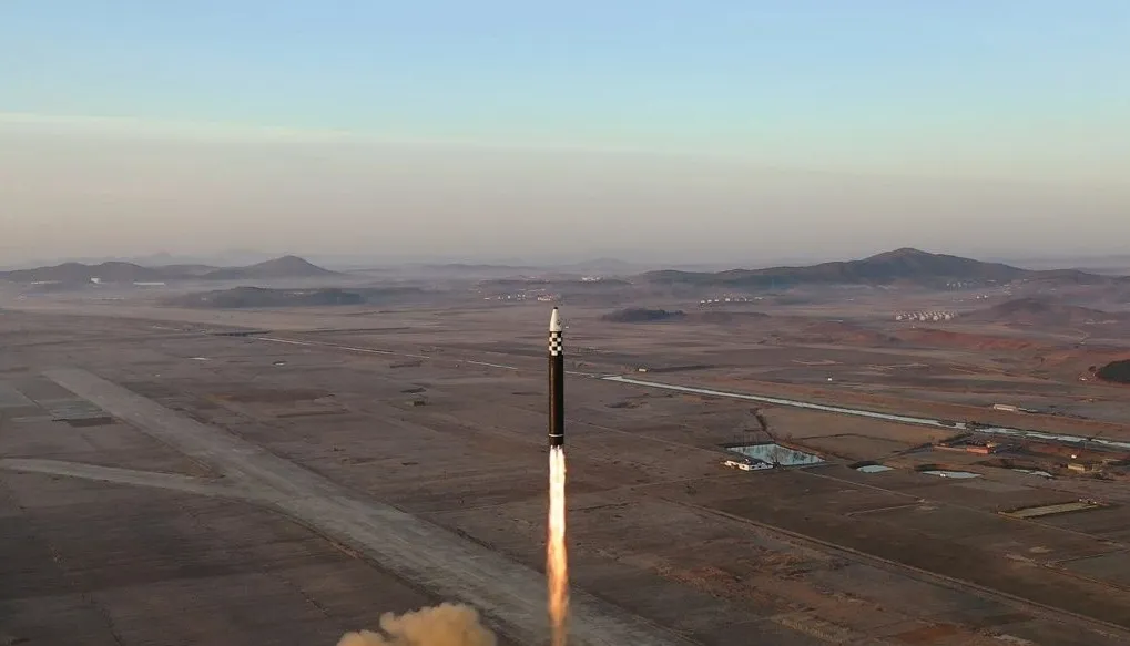 Why is Japan Protesting North Korea's Ballistic Missile Launch?