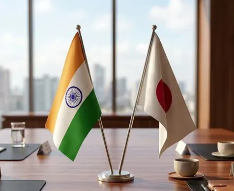 Japan reaffirms ₹10 trillion yen India investment over next decade