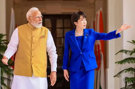 India indispensable to Japan's Indo-Pacific vision amid Trump uncertainty